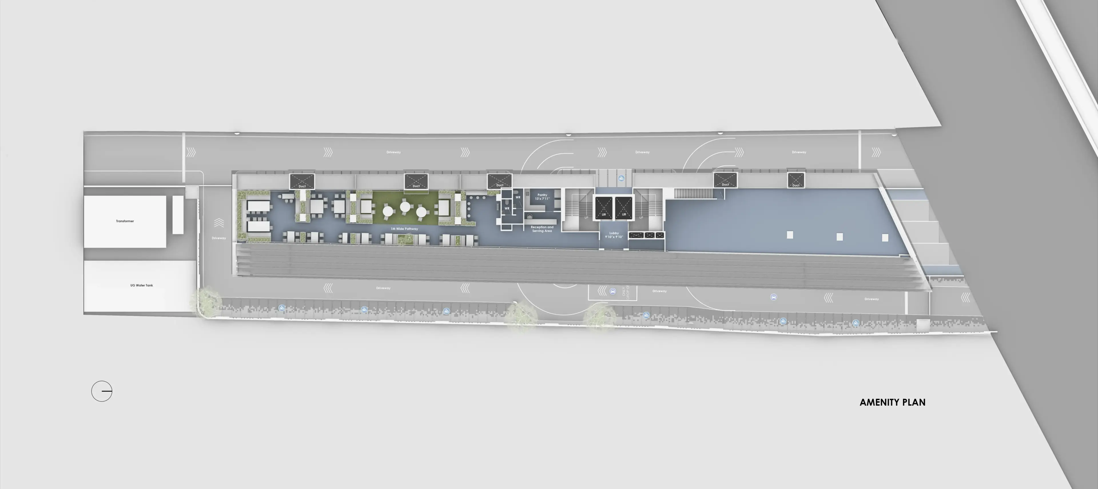 Amenity Plan