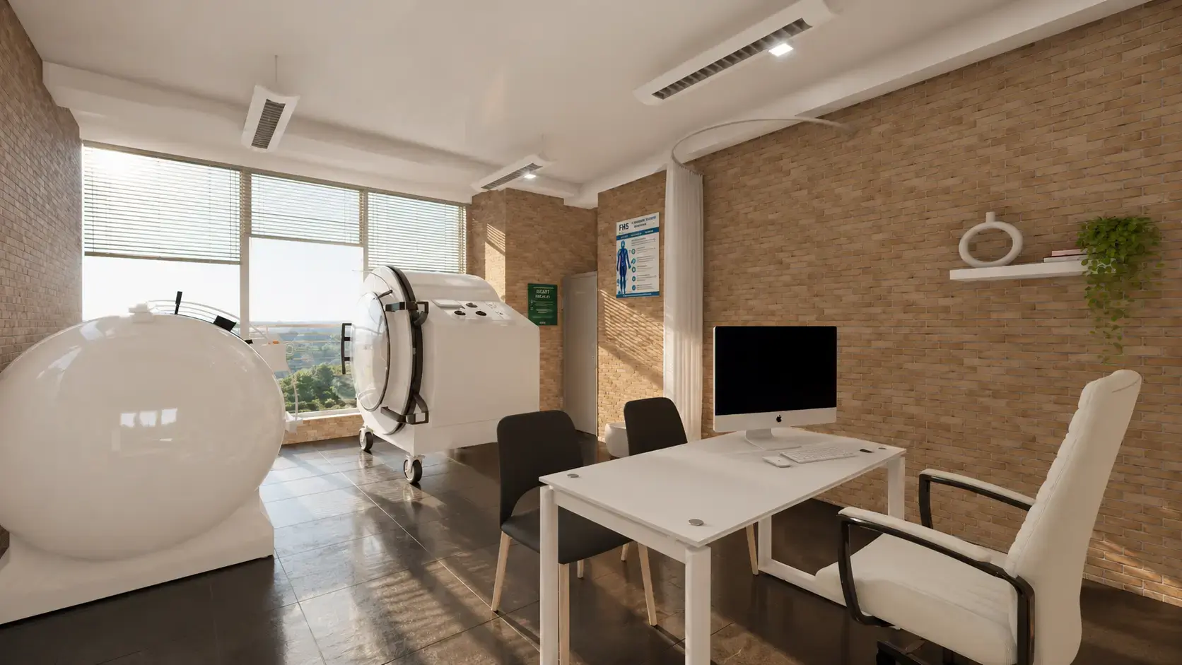 Consultation Areas