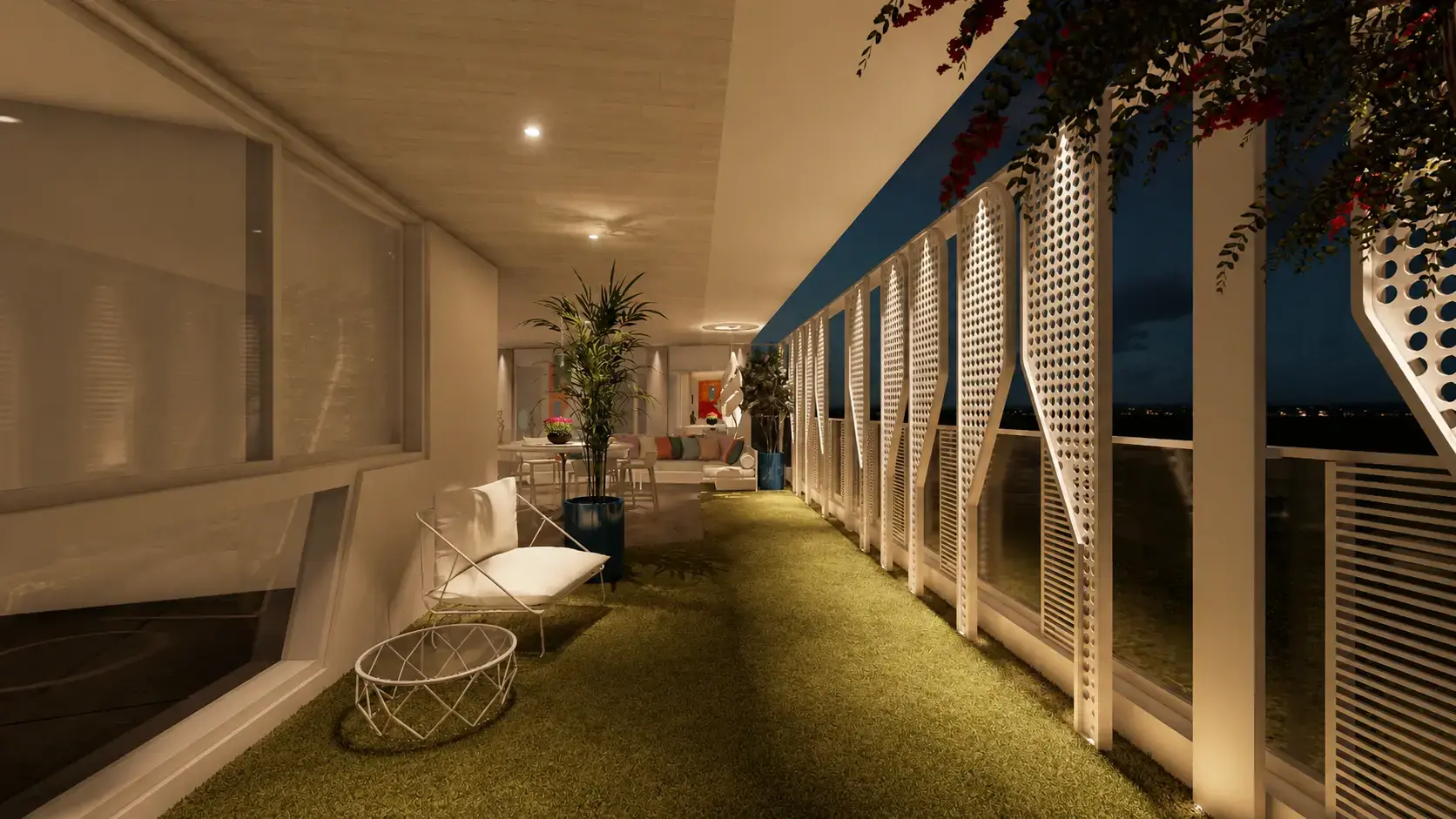 Eminence Verandah