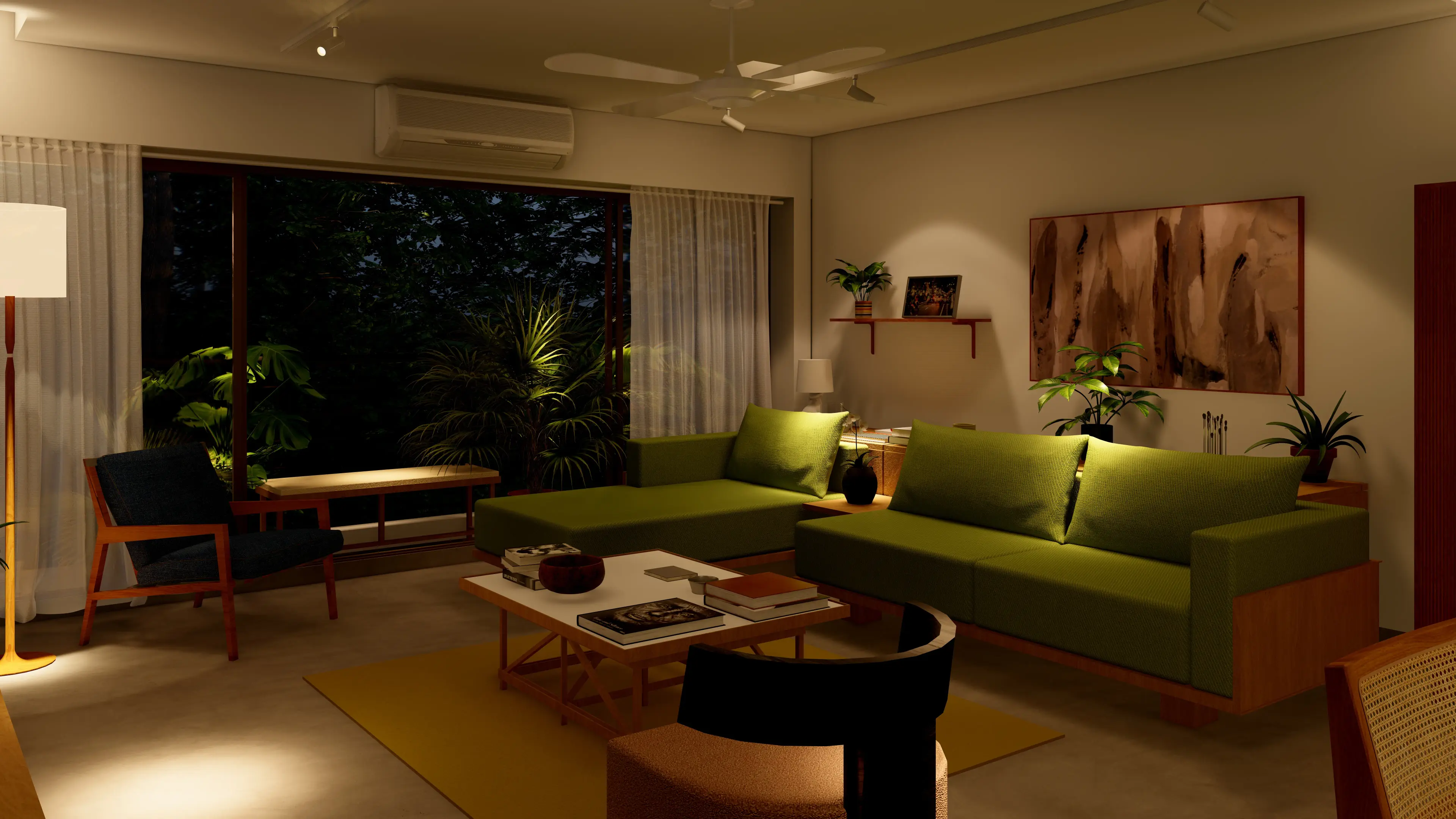 Emporis Living Room