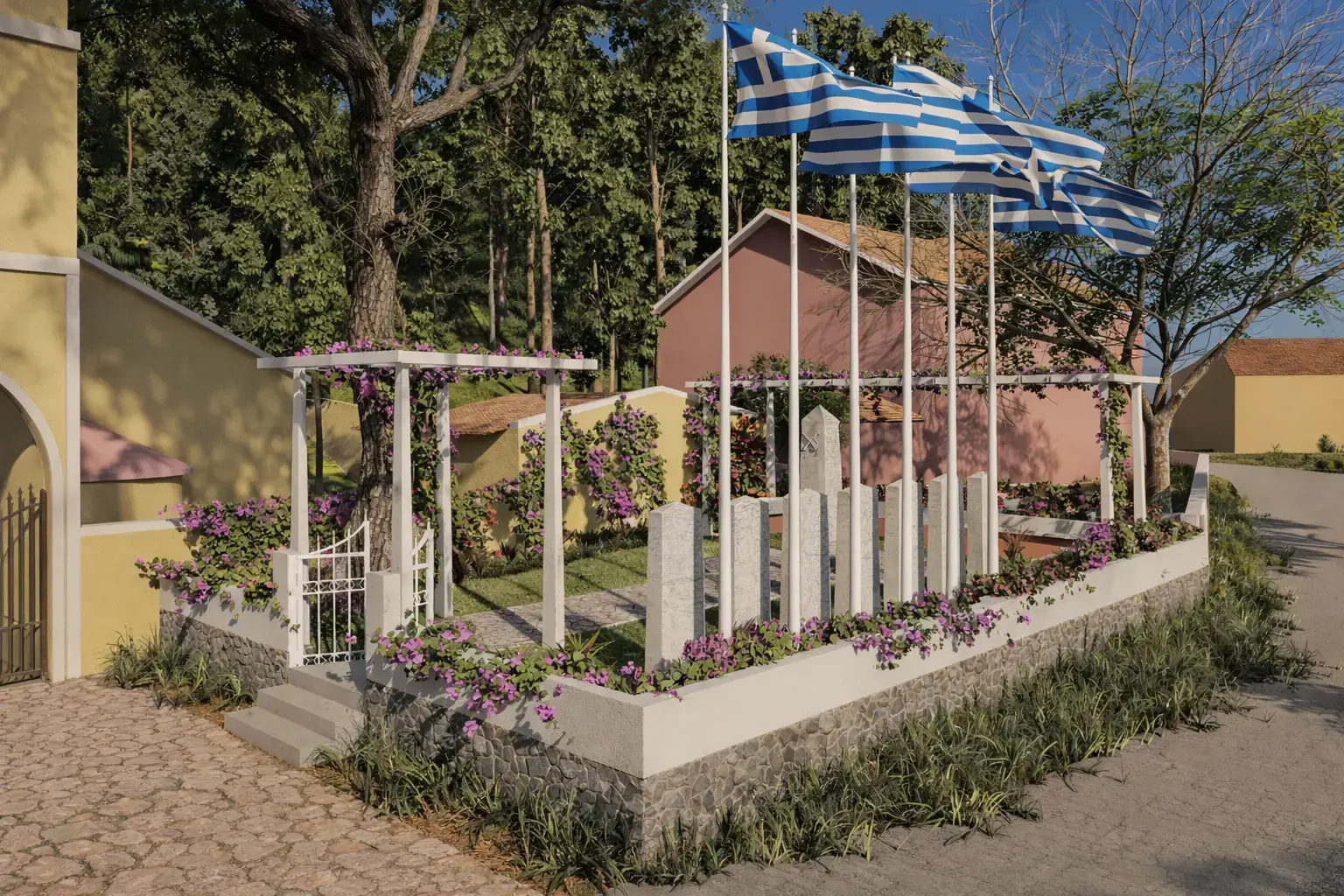 Memorial Detail 05