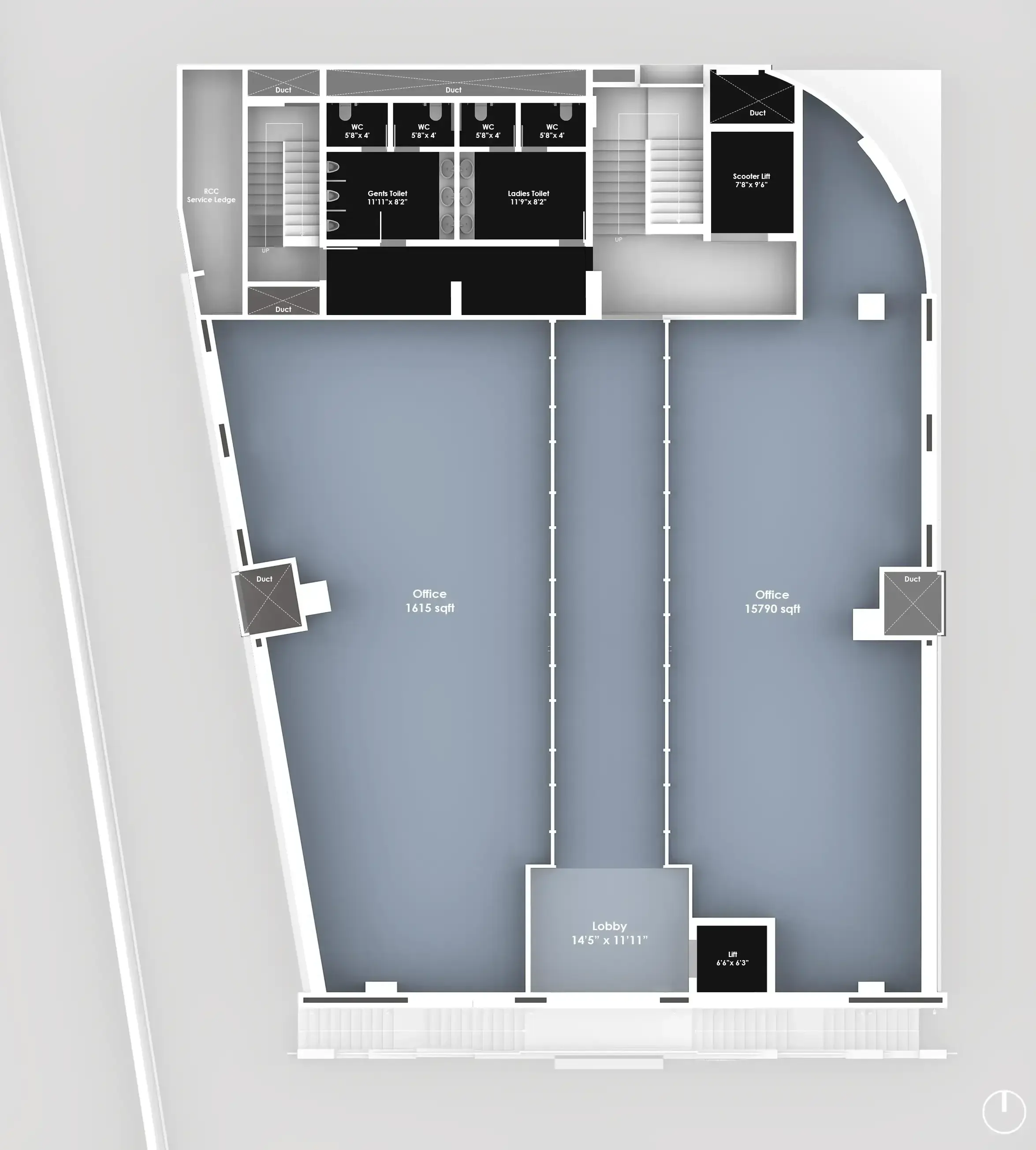 Kalpvishwa Floor Plan 2