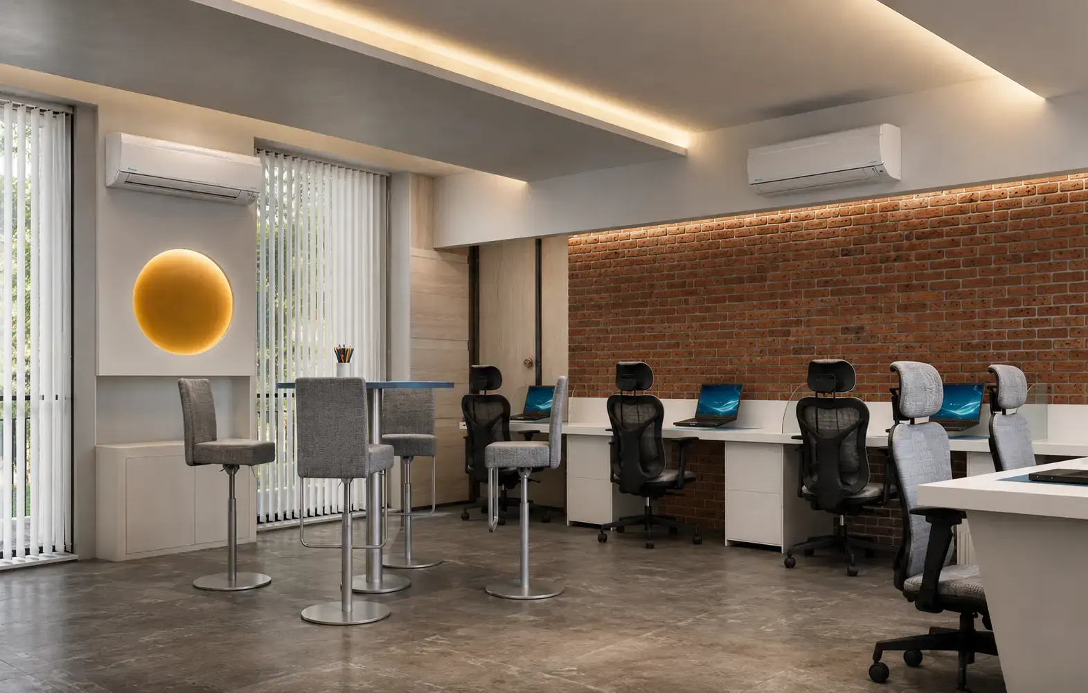 Mango Finance Studio Aesthetics