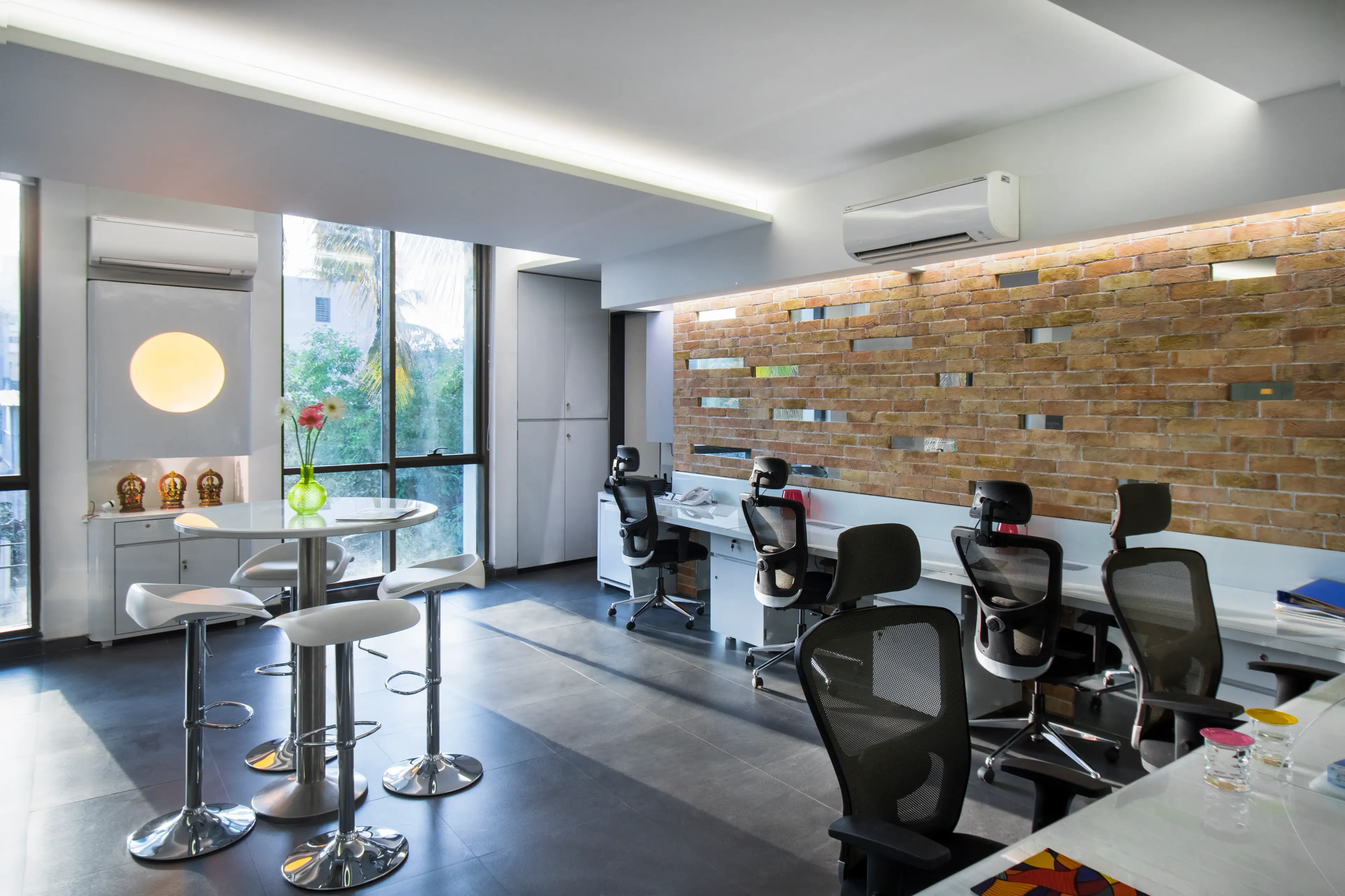 Mango Finance Office Interior