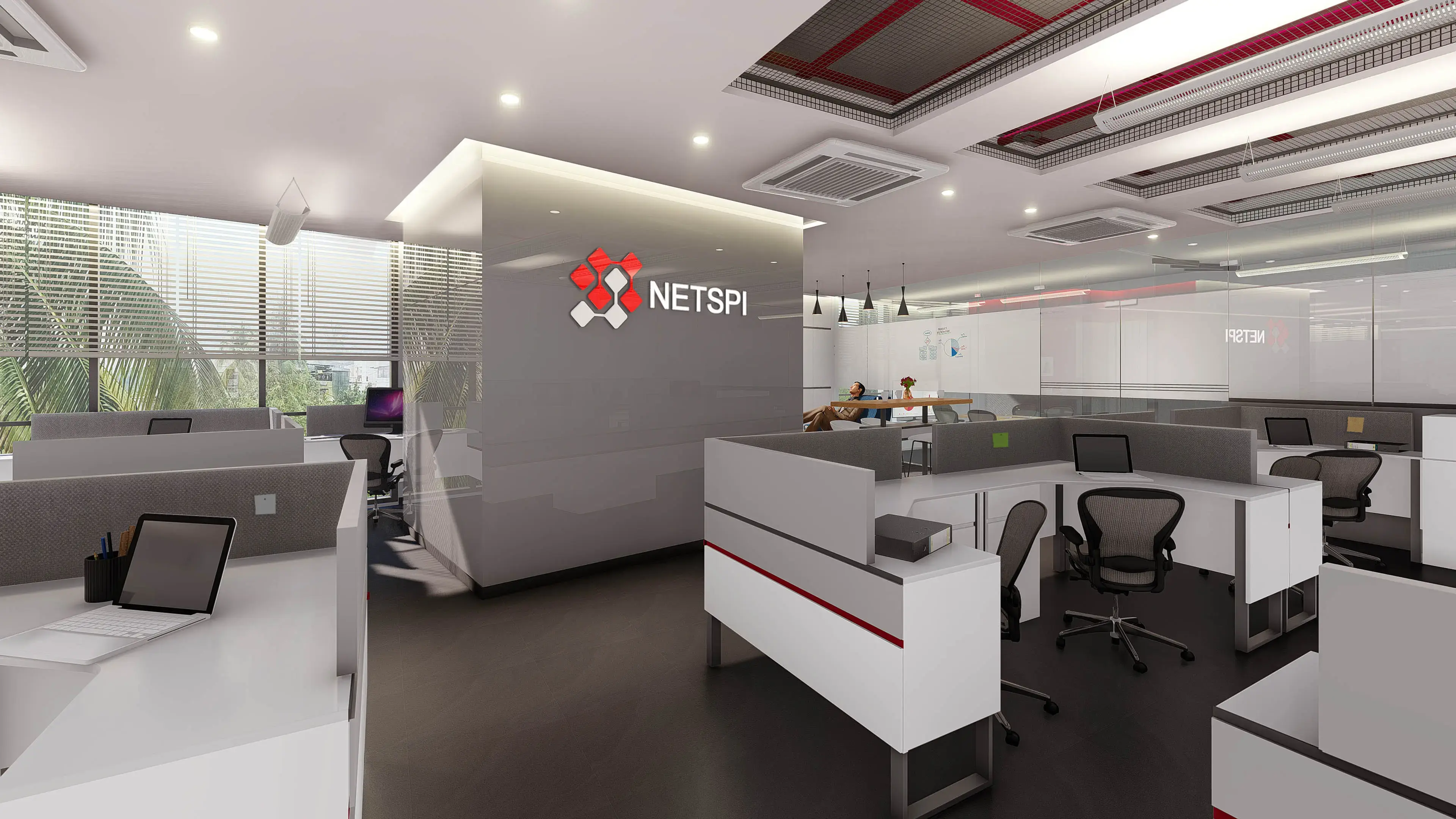 NetSpi Interior View 01