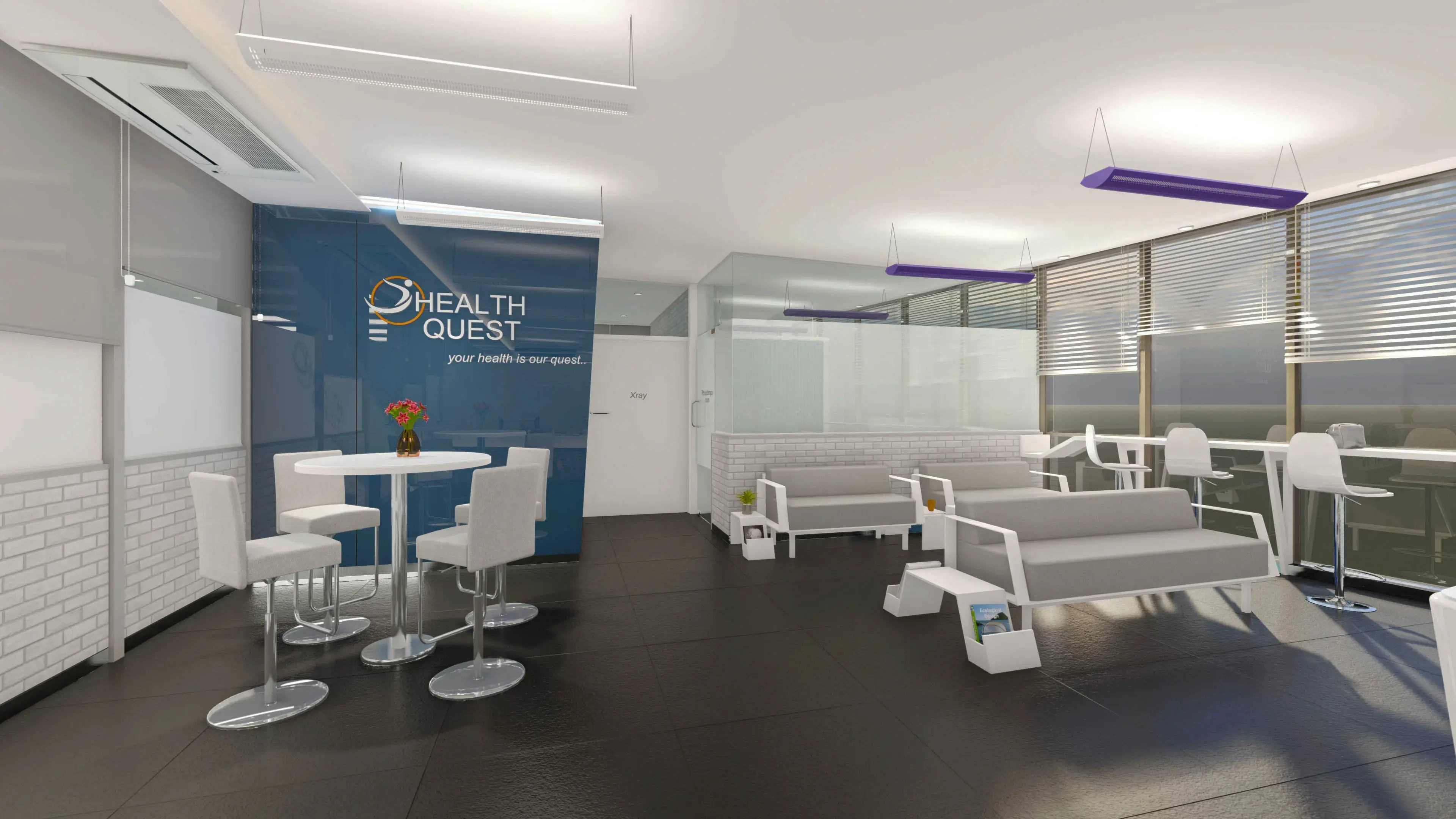 Clinic Reception