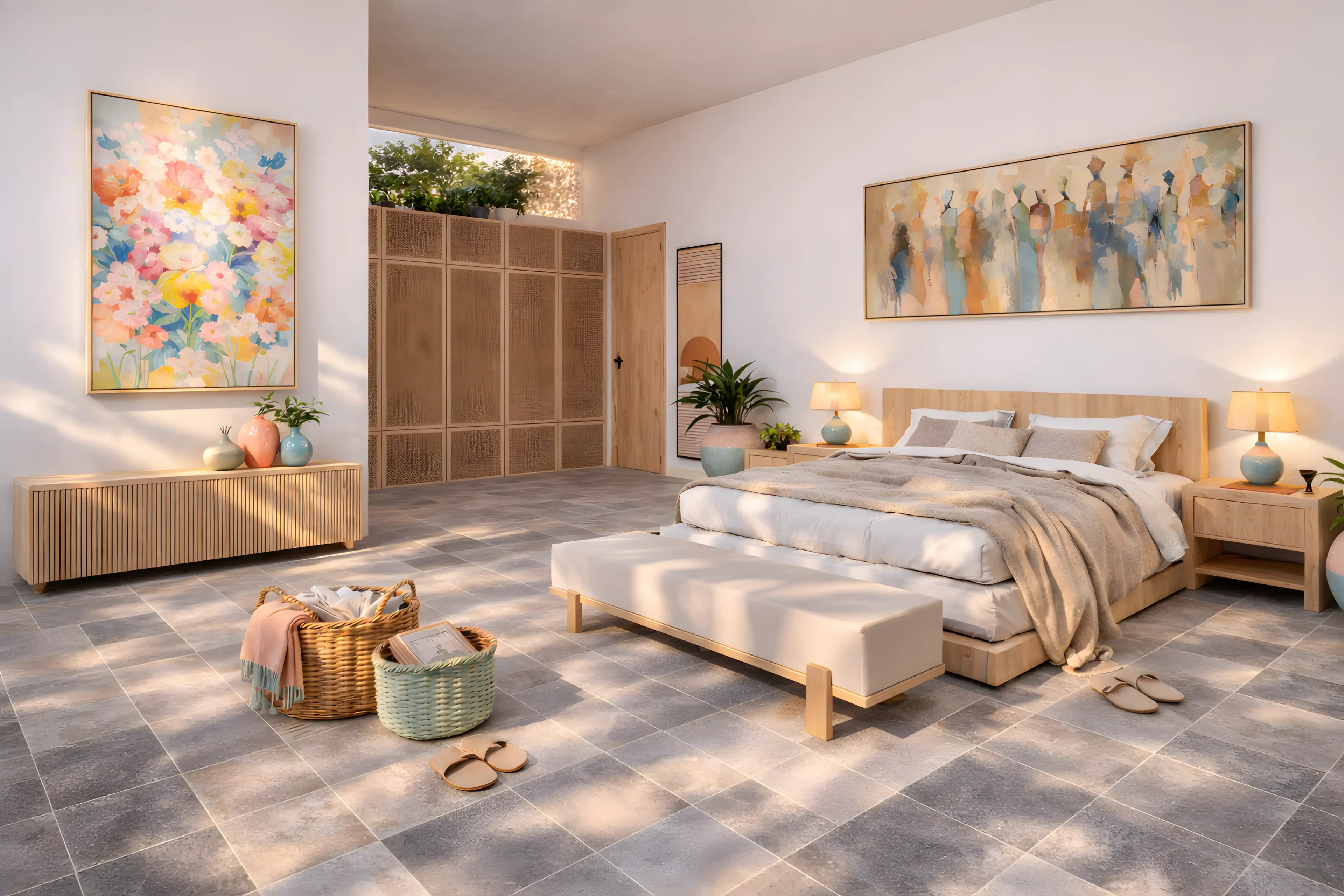 Weekend Home in Panchgani Bedroom 2 2