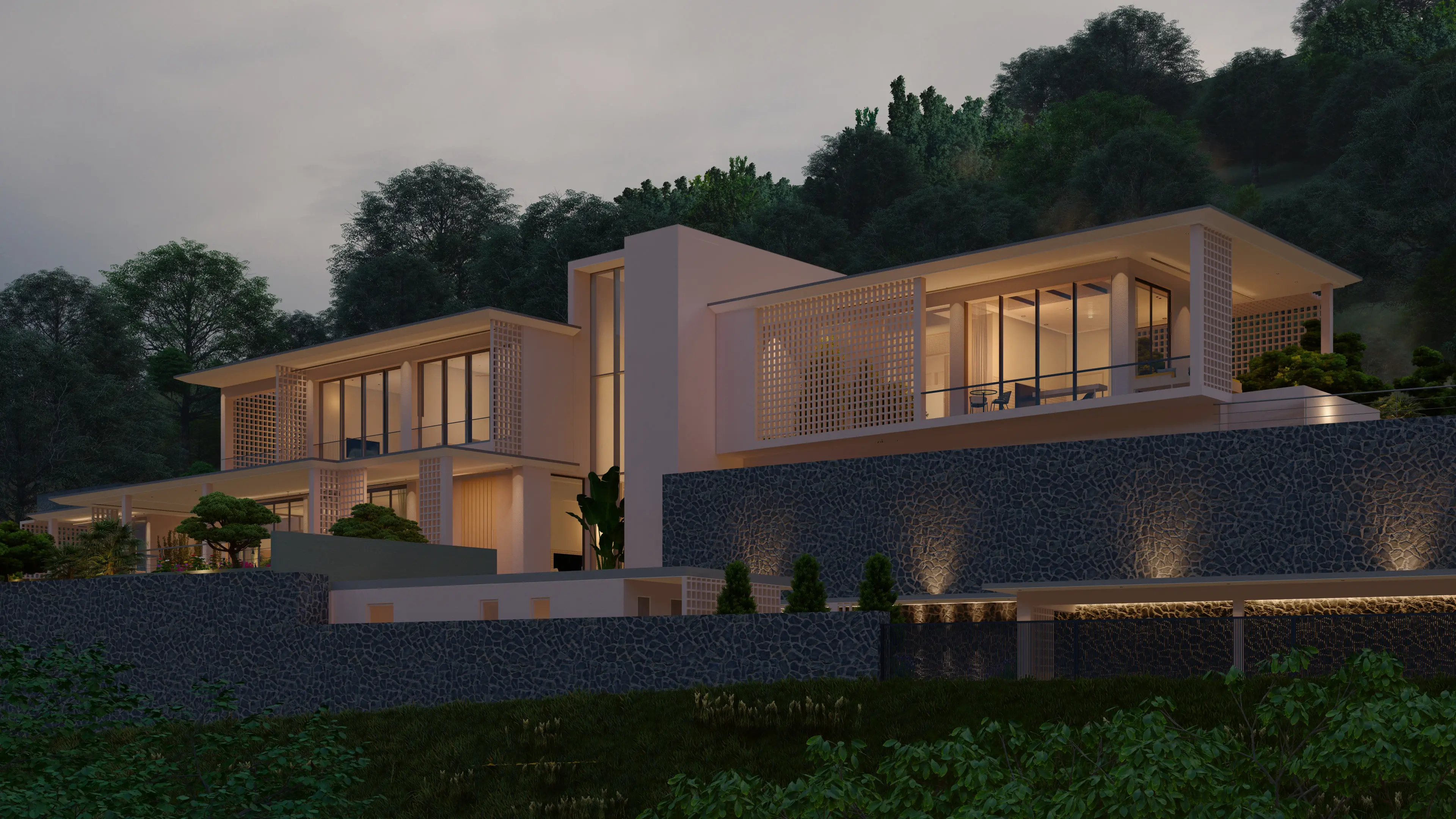 Weekend Home in Panchgani Section 2