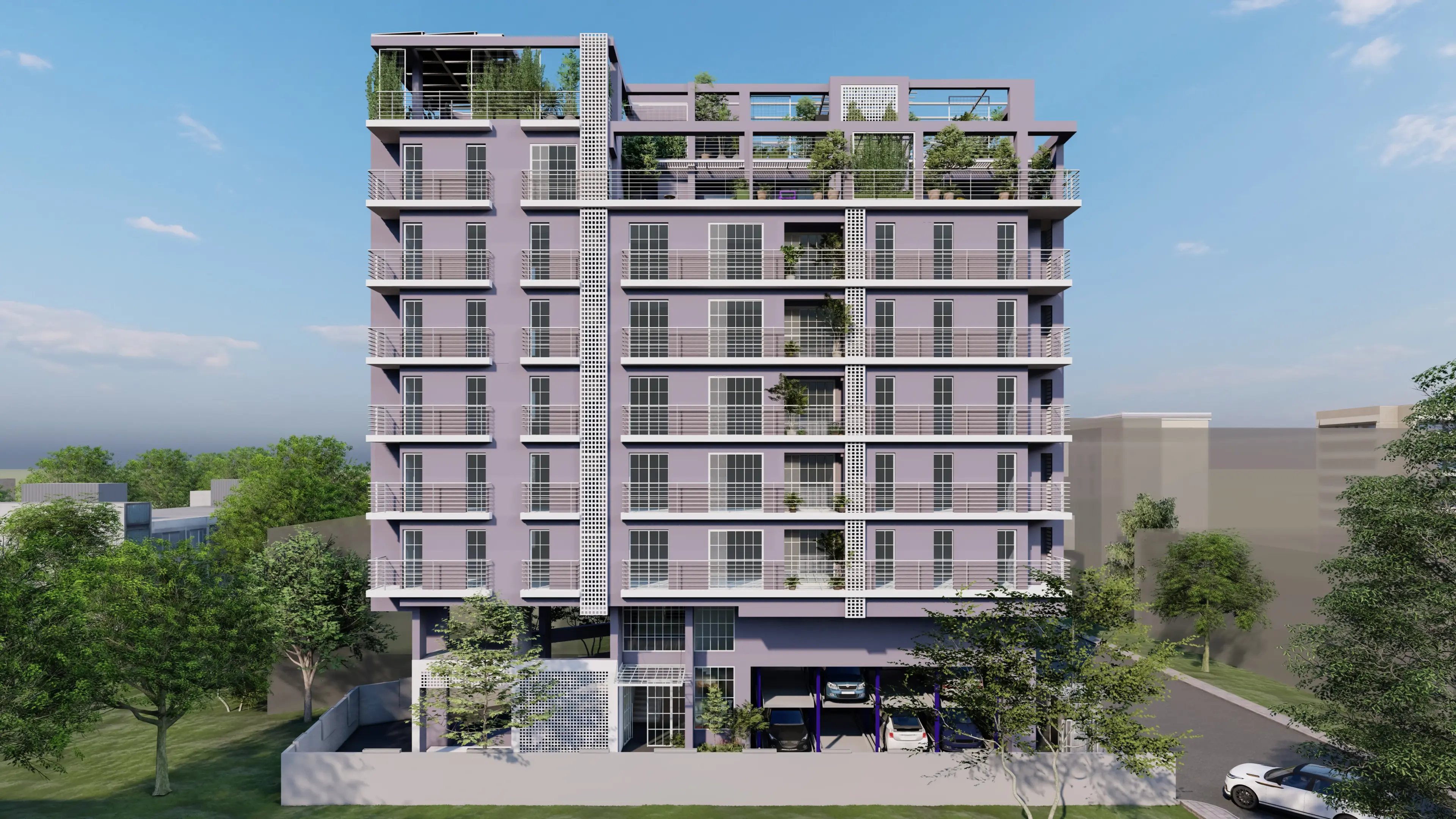 Shivatman Exterior