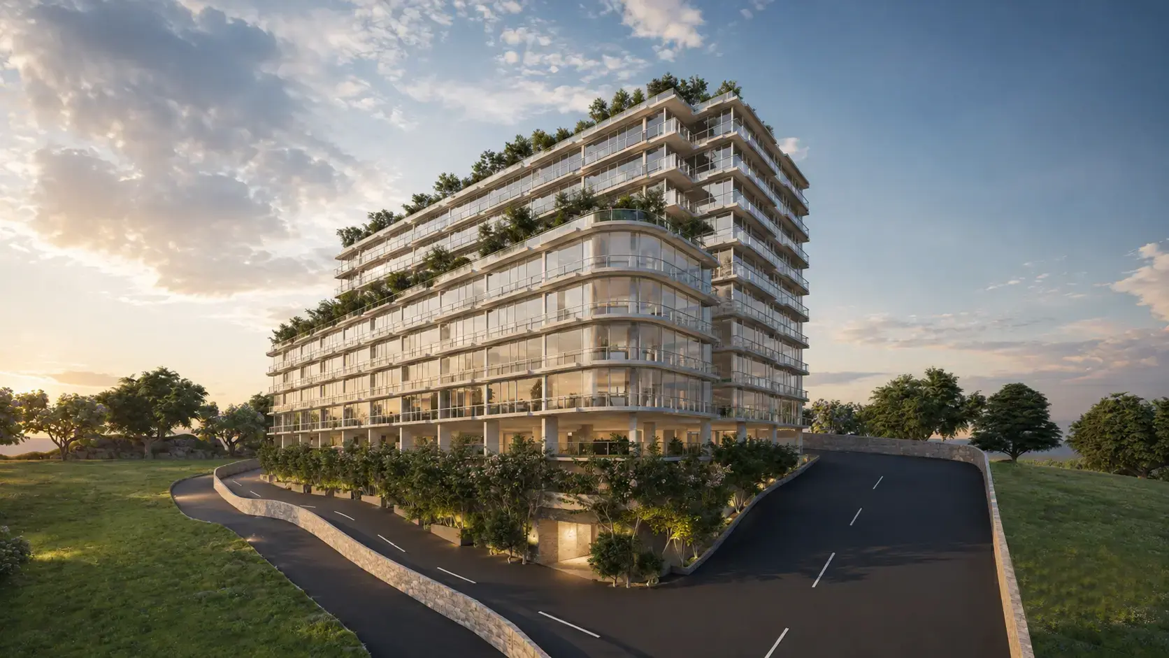 Tantravishwa IT Park Exterior